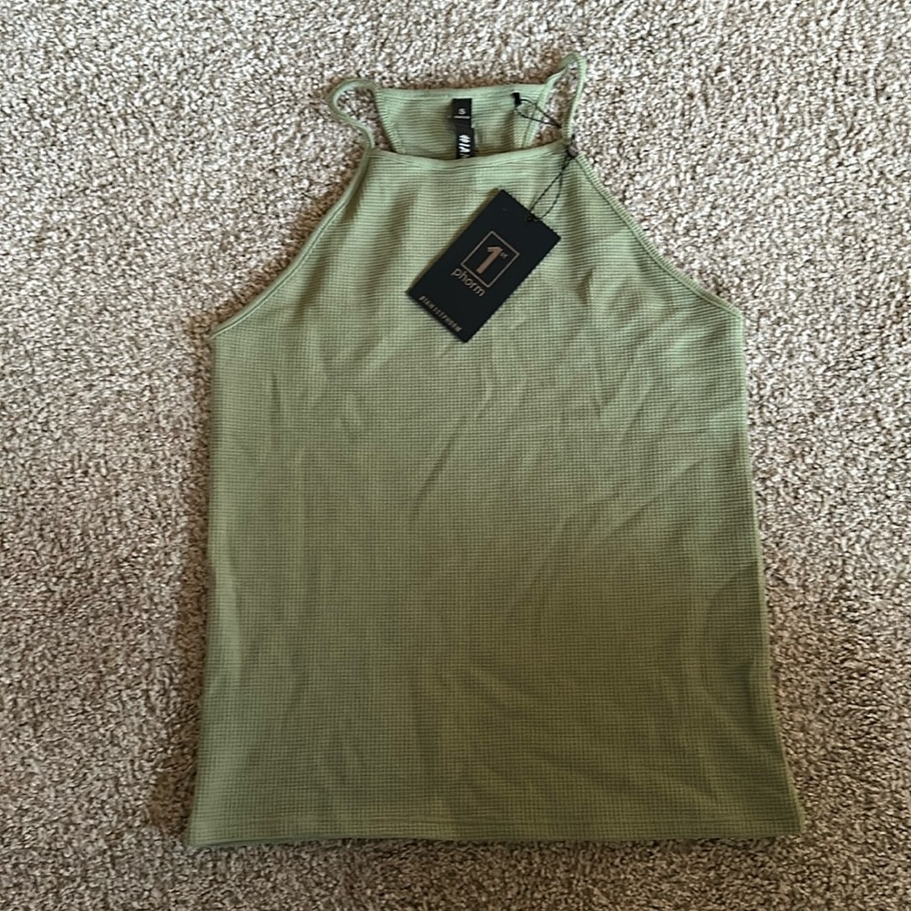 1st phorm tank top